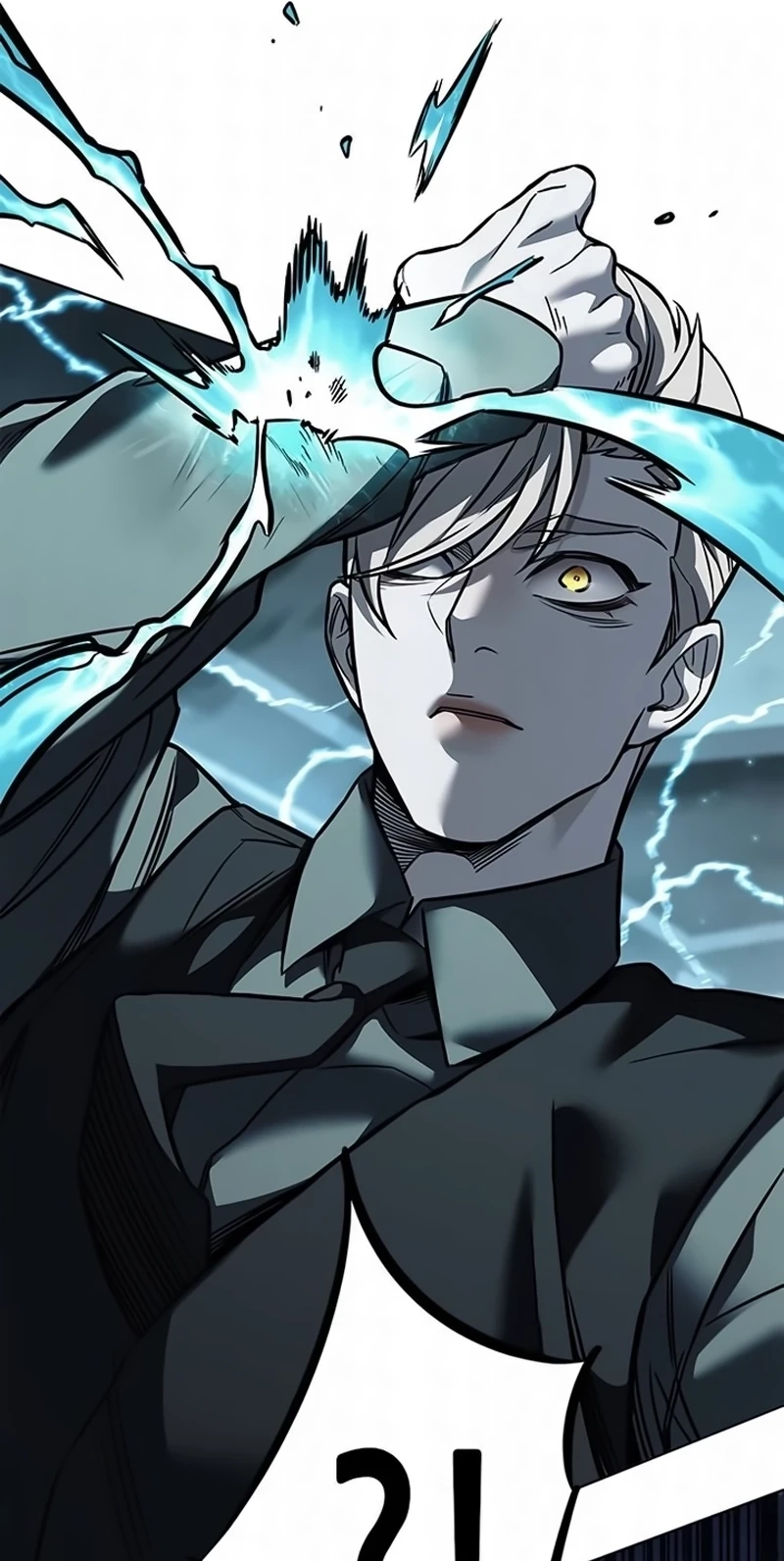 Read Veletric BR Manga Online