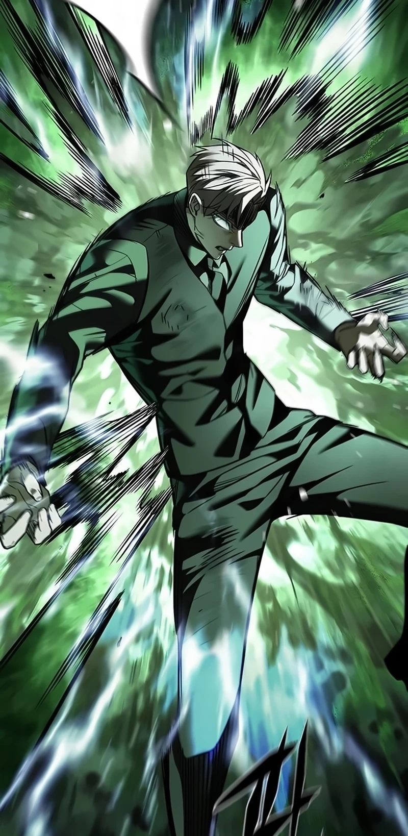 Read Veletric BR Manga Online