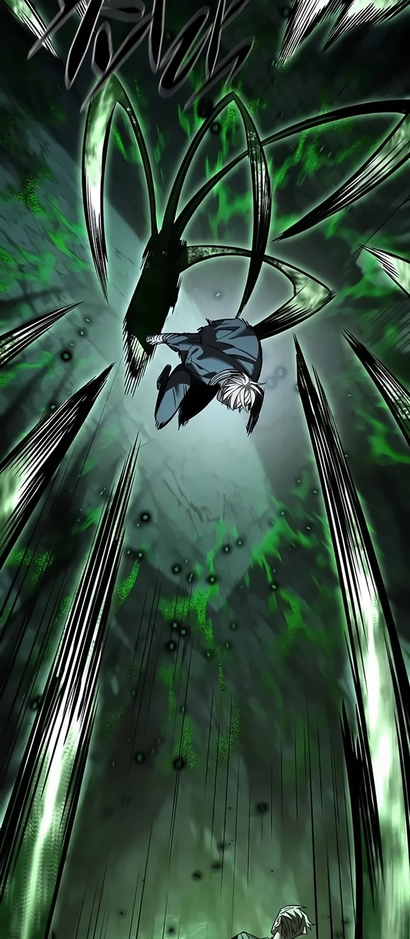 Read Veletric BR Manga Online