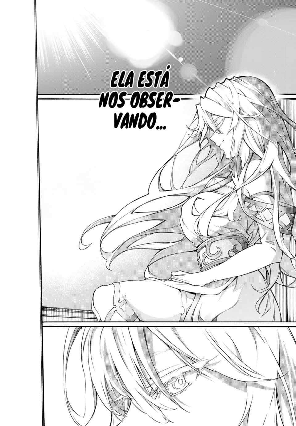 Read Wistoria Wand and Sword BR Manga Online