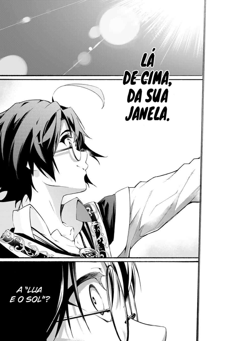 Read Wistoria Wand and Sword BR Manga Online
