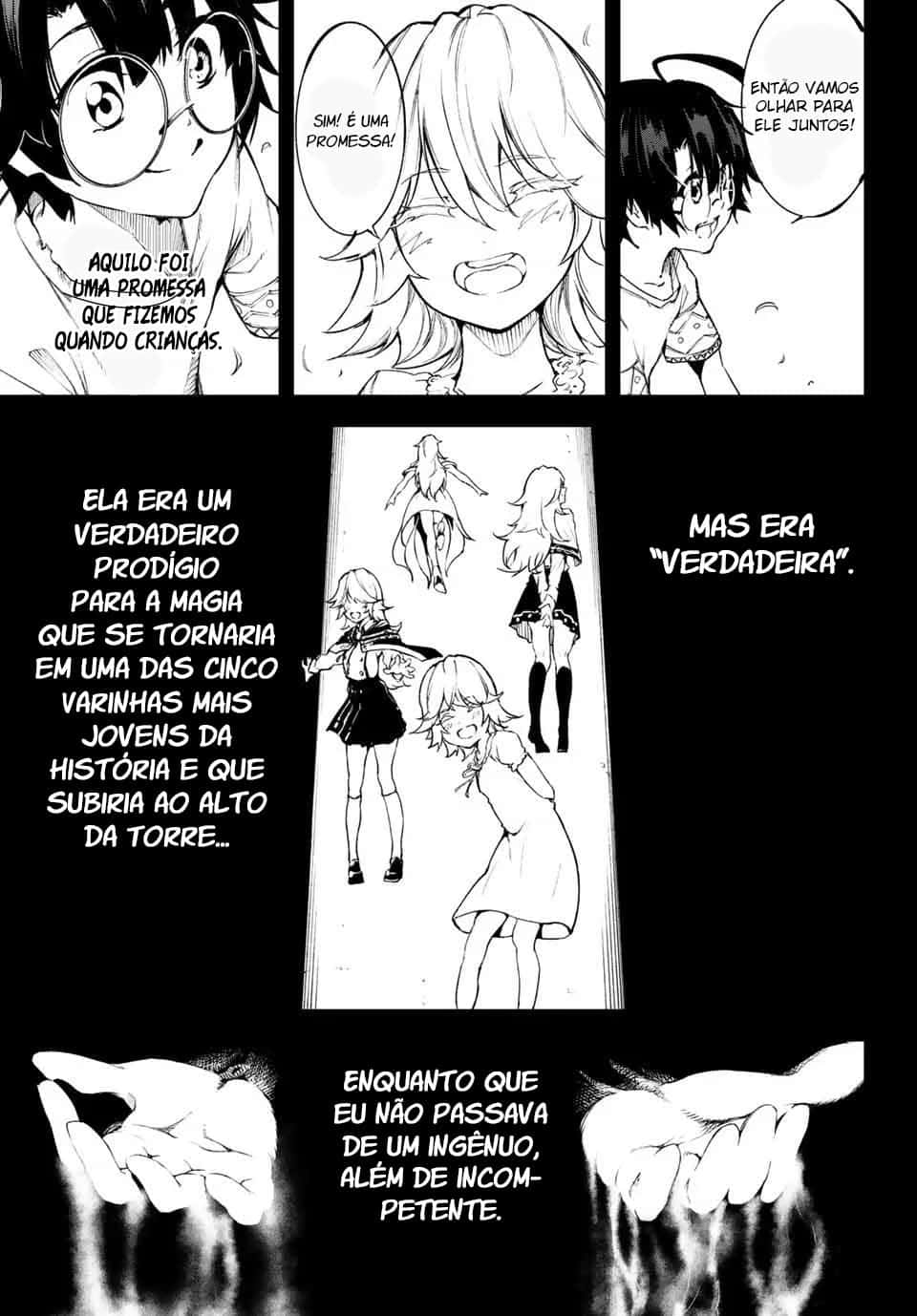 Read Wistoria Wand and Sword BR Manga Online