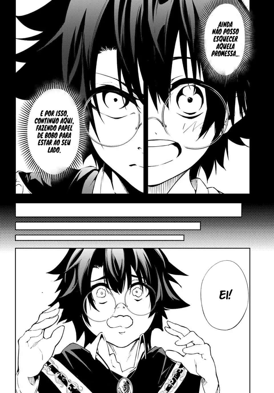 Read Wistoria Wand and Sword BR Manga Online