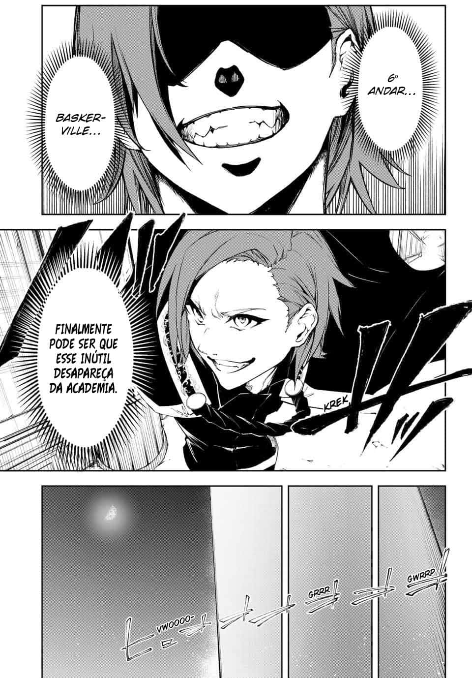 Read Wistoria Wand and Sword BR Manga Online