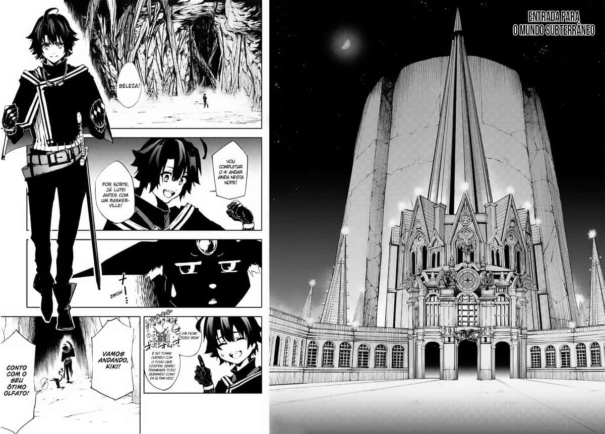 Read Wistoria Wand and Sword BR Manga Online