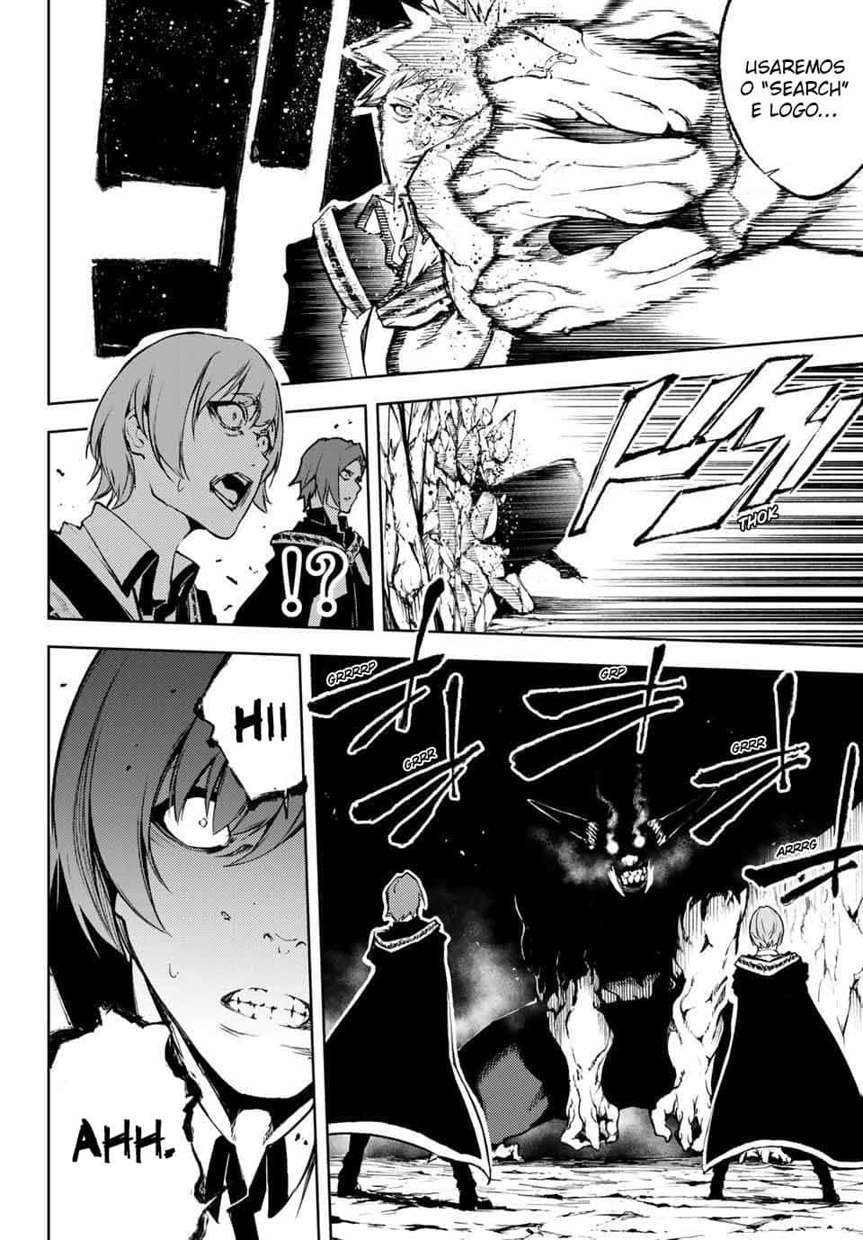 Read Wistoria Wand and Sword BR Manga Online