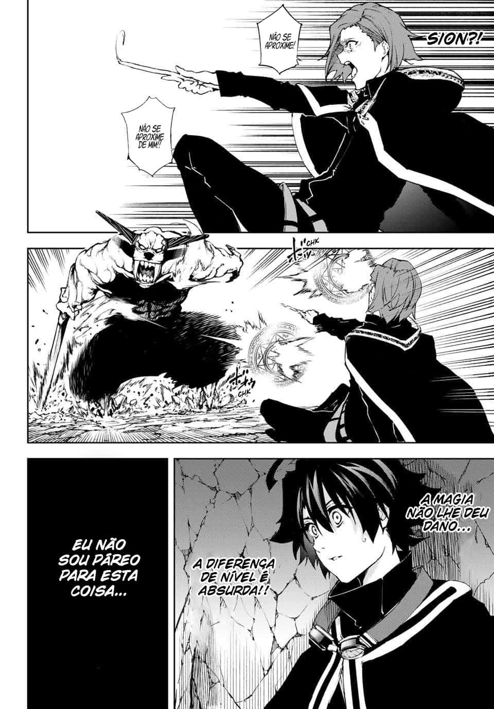 Read Wistoria Wand and Sword BR Manga Online