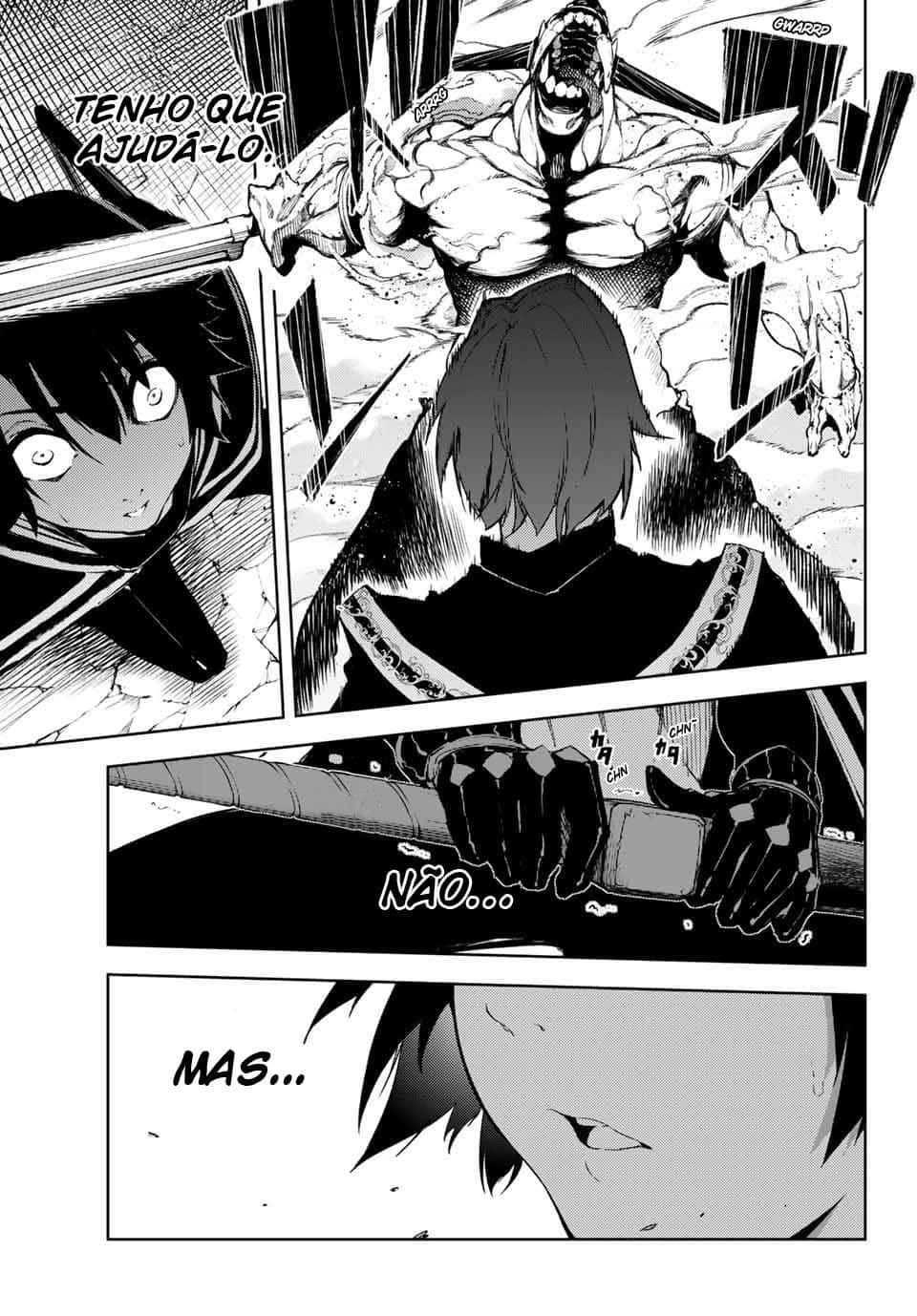 Read Wistoria Wand and Sword BR Manga Online