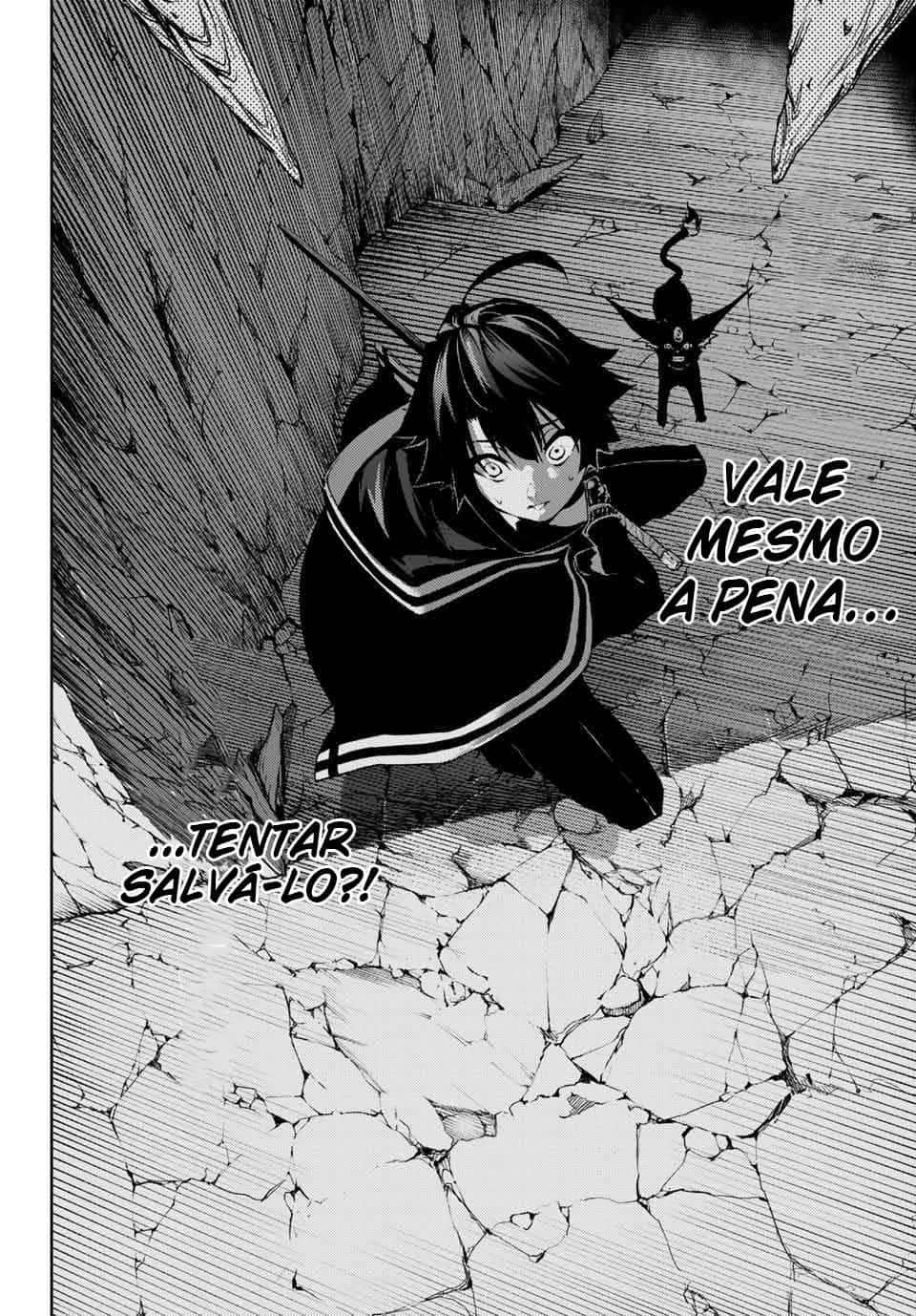 Read Wistoria Wand and Sword BR Manga Online
