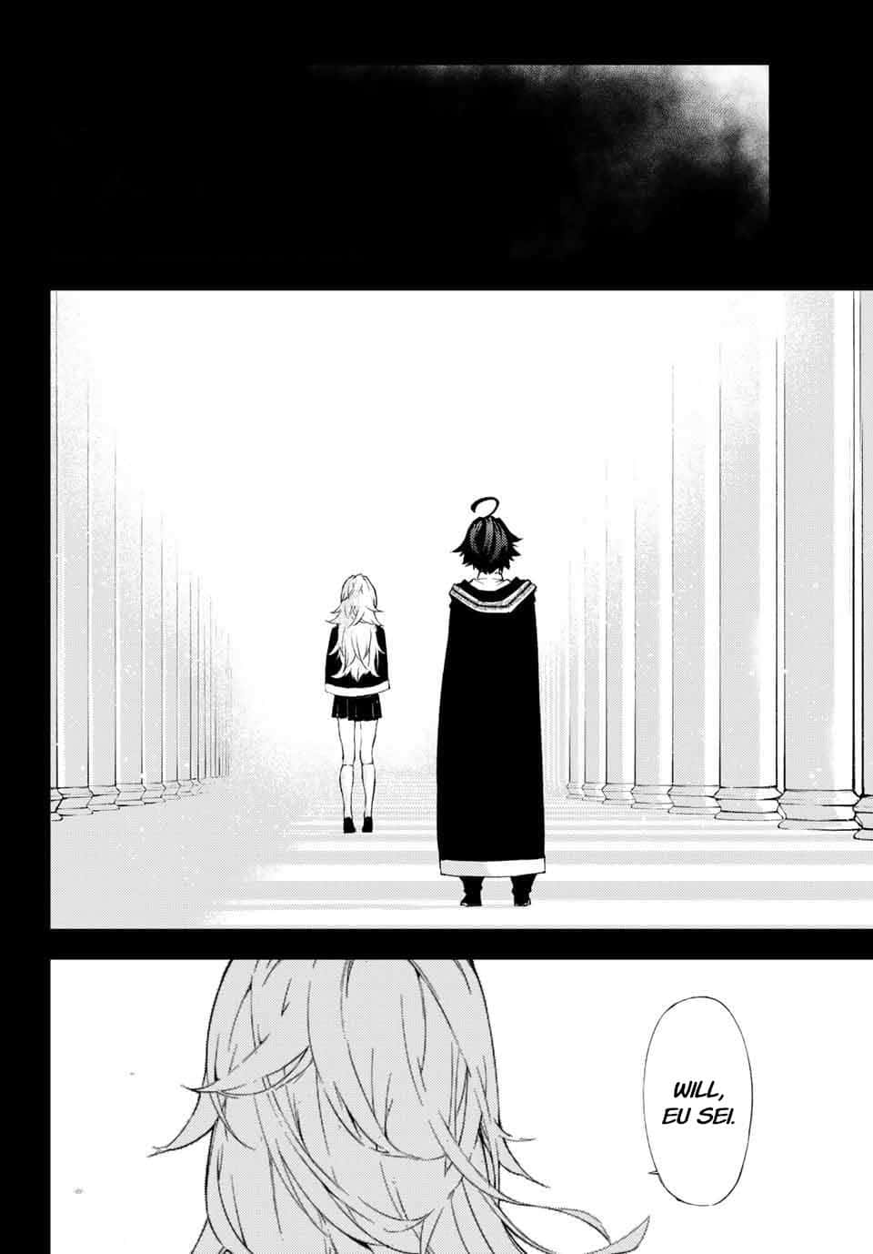 Read Wistoria Wand and Sword BR Manga Online