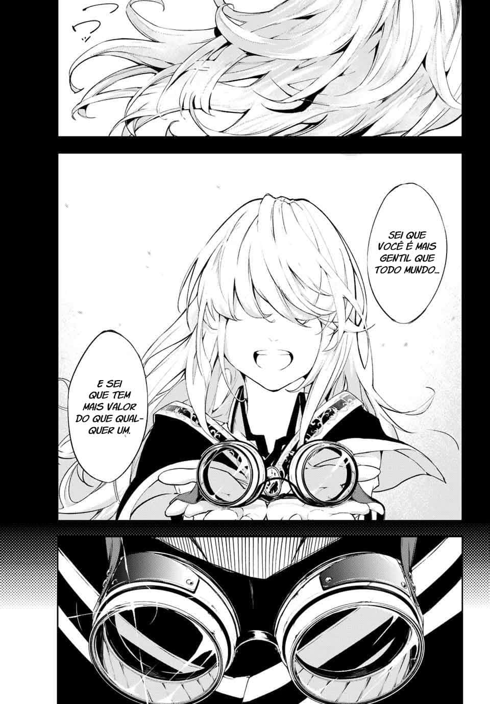 Read Wistoria Wand and Sword BR Manga Online