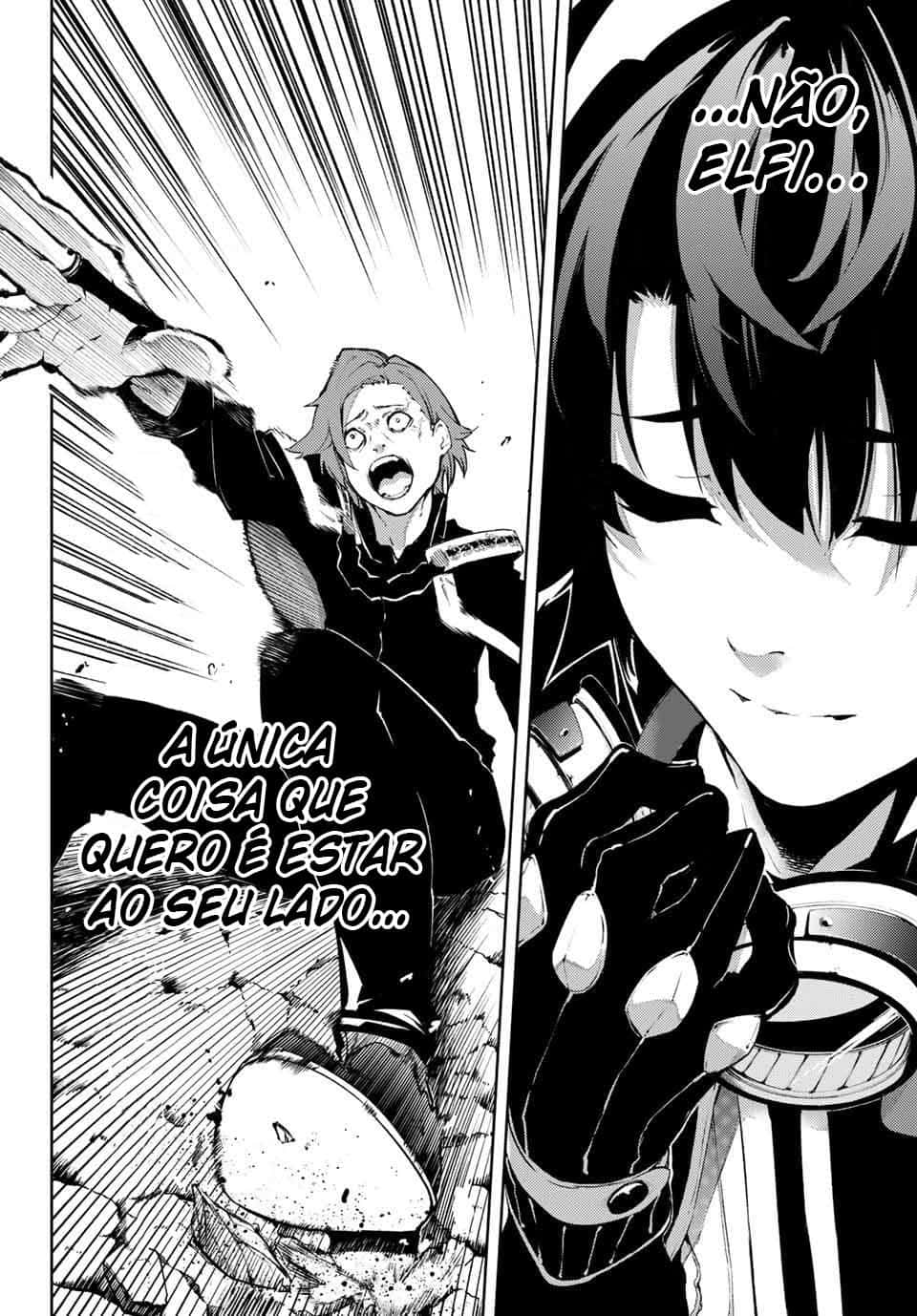 Read Wistoria Wand and Sword BR Manga Online