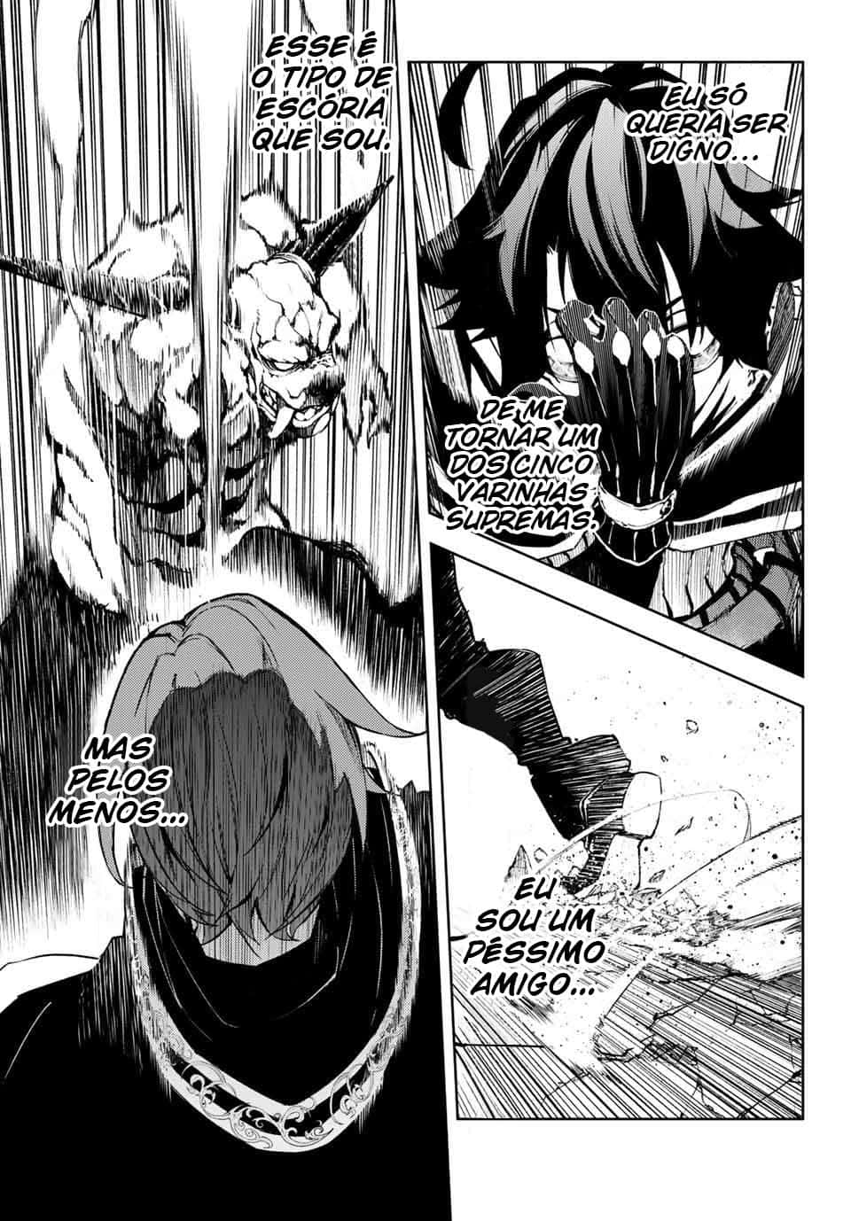 Read Wistoria Wand and Sword BR Manga Online