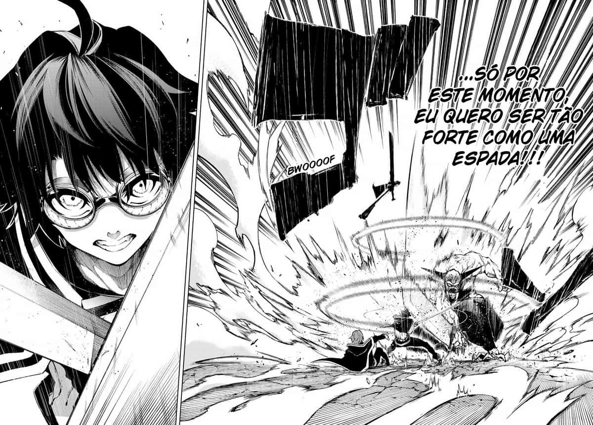 Read Wistoria Wand and Sword BR Manga Online