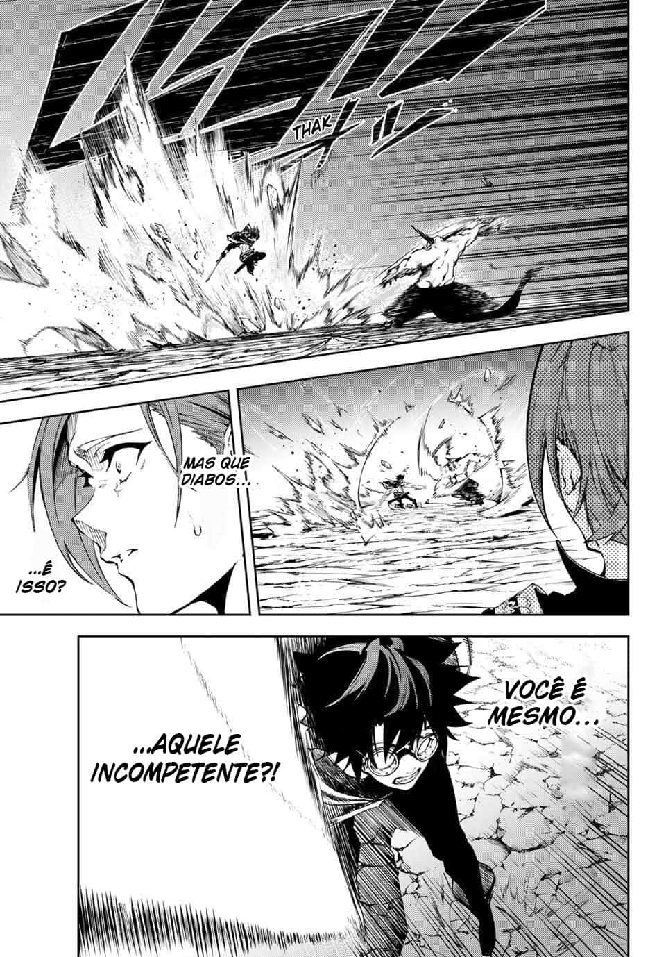 Read Wistoria Wand and Sword BR Manga Online