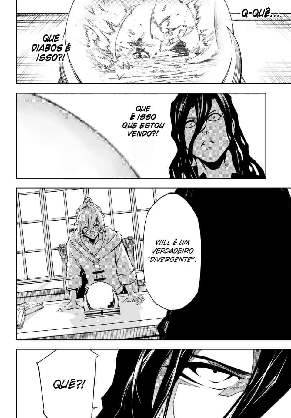 Read Wistoria Wand and Sword BR Manga Online