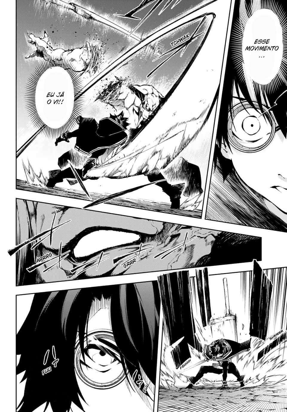 Read Wistoria Wand and Sword BR Manga Online