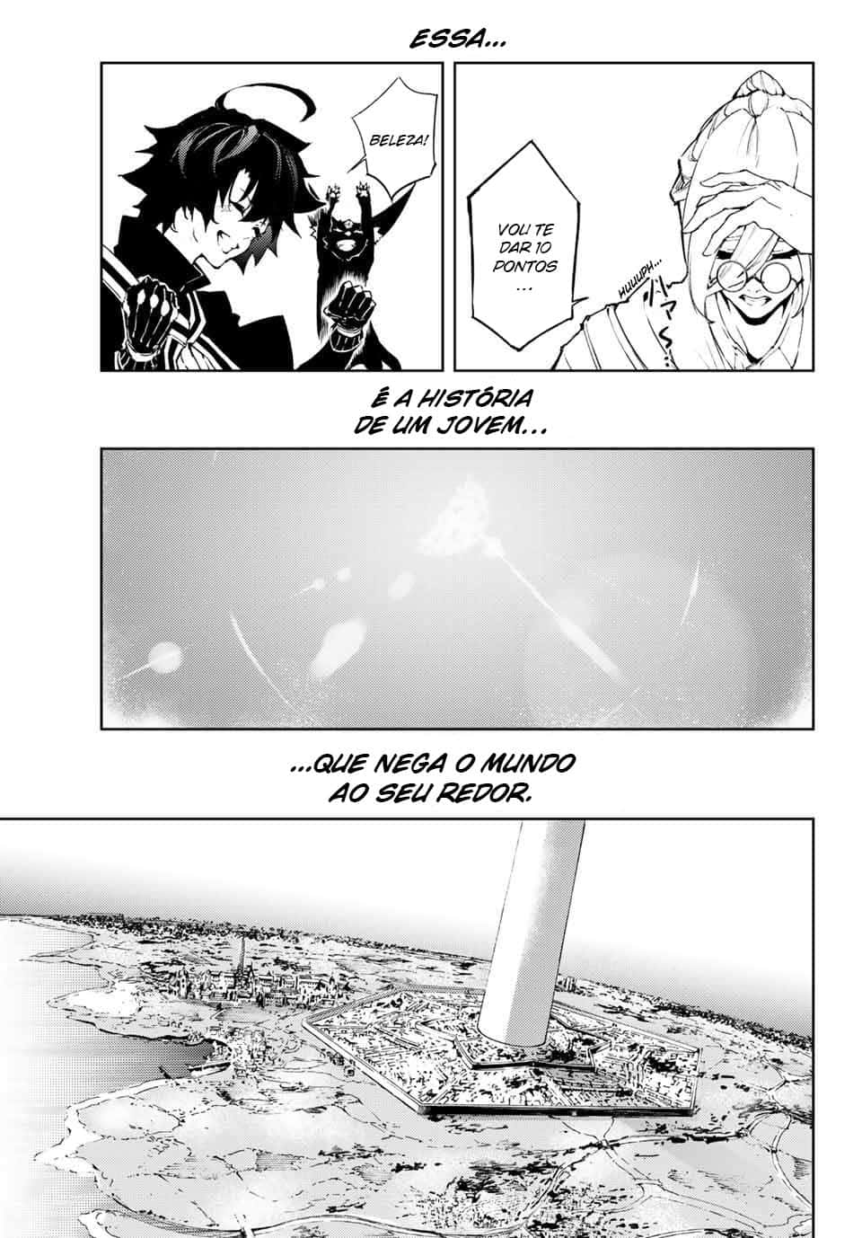 Read Wistoria Wand and Sword BR Manga Online