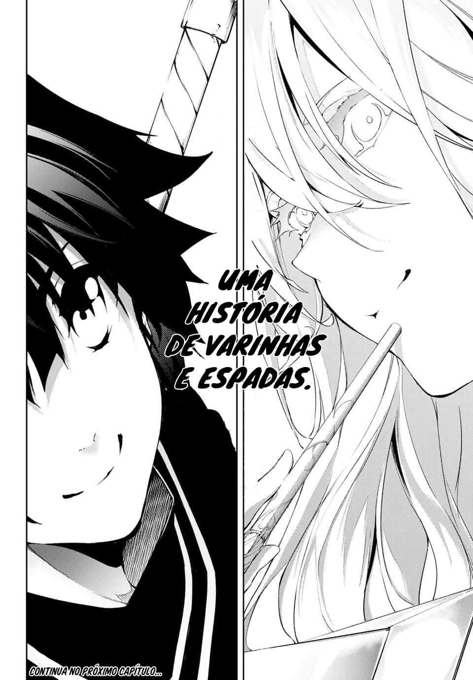 Read Wistoria Wand and Sword BR Manga Online