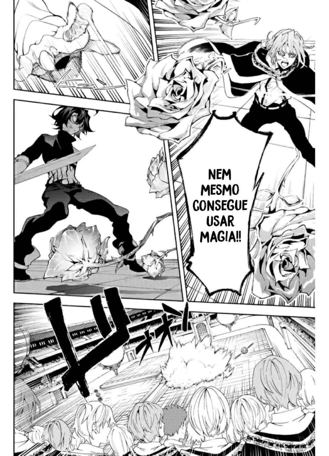 Read Wistoria Wand and Sword BR Manga Online