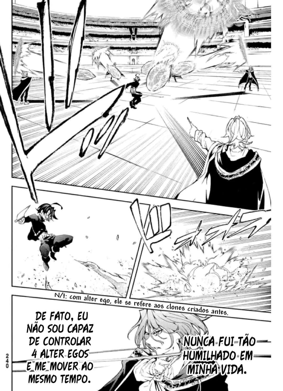 Read Wistoria Wand and Sword BR Manga Online