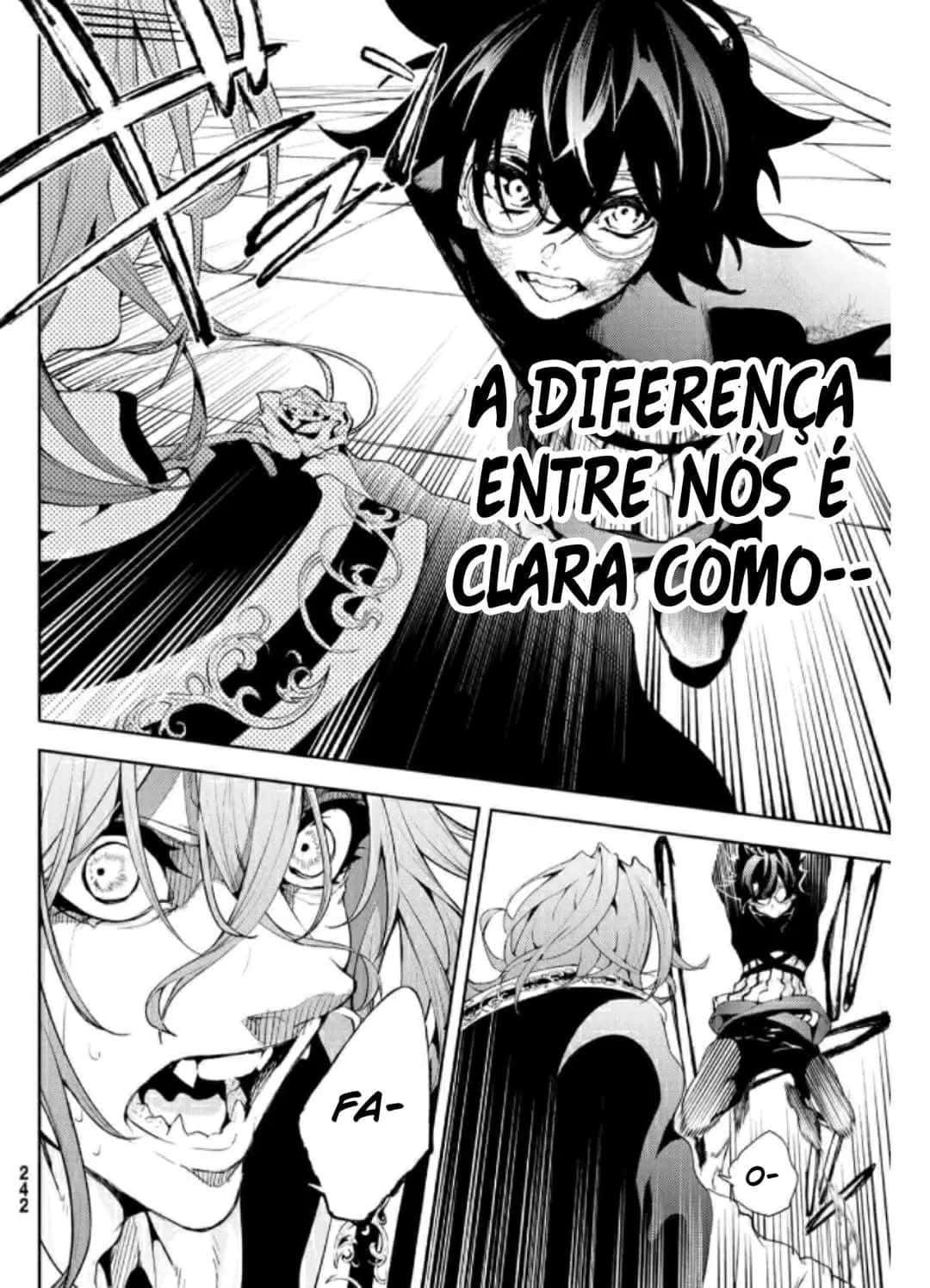 Read Wistoria Wand and Sword BR Manga Online