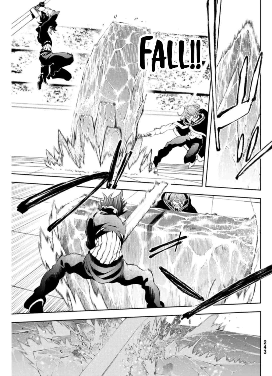 Read Wistoria Wand and Sword BR Manga Online