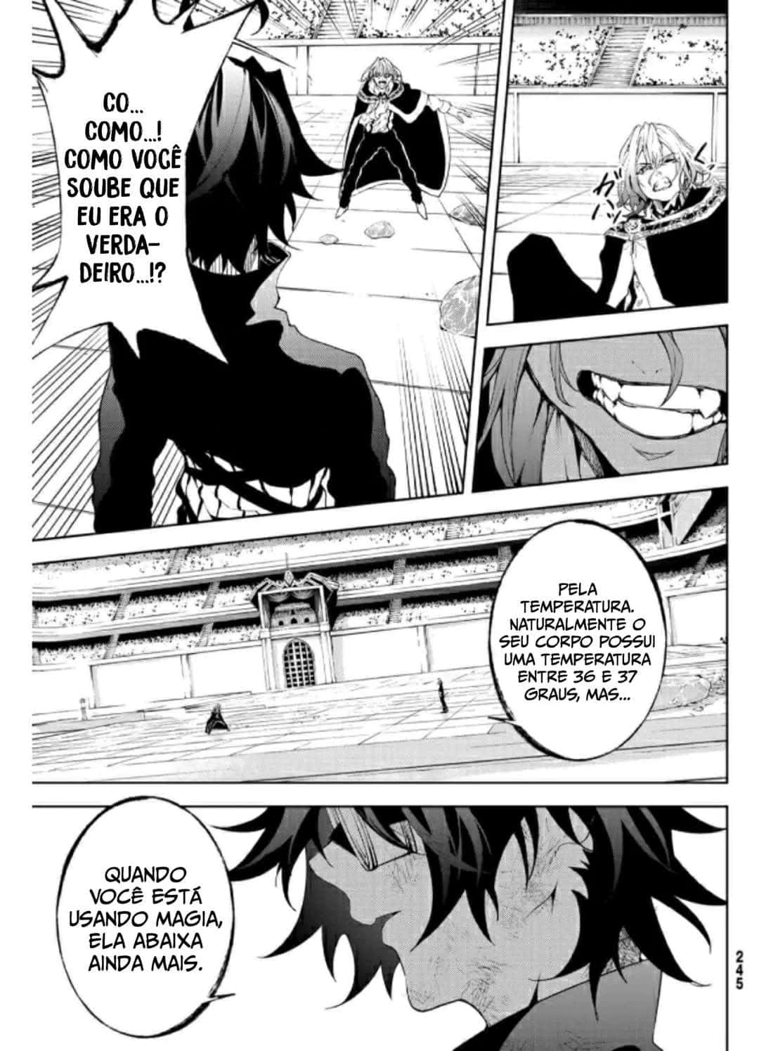 Read Wistoria Wand and Sword BR Manga Online