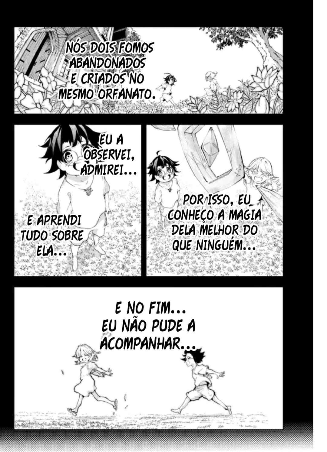 Read Wistoria Wand and Sword BR Manga Online