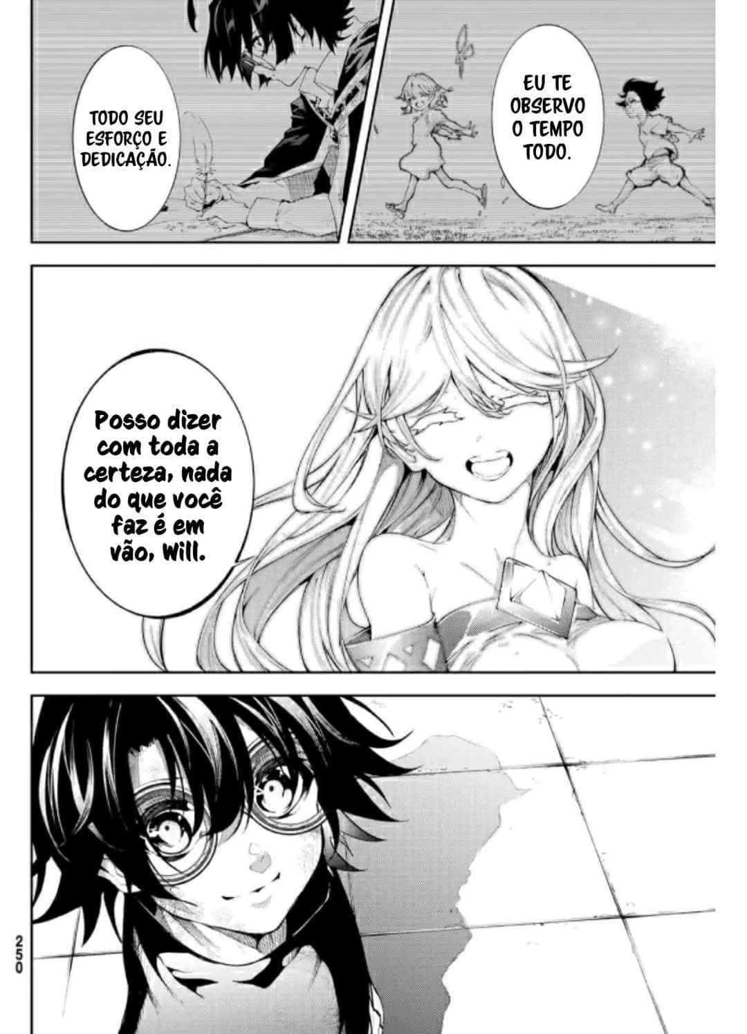Read Wistoria Wand and Sword BR Manga Online