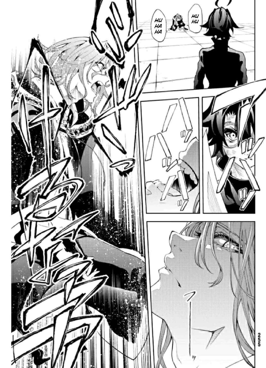 Read Wistoria Wand and Sword BR Manga Online