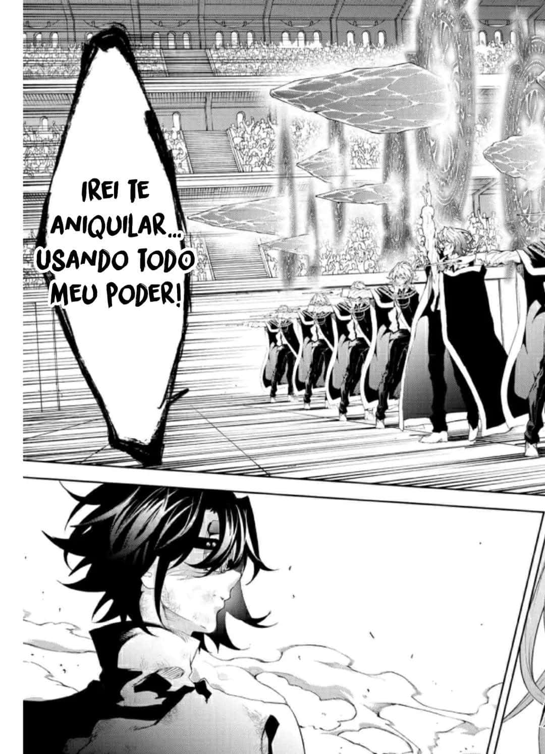 Read Wistoria Wand and Sword BR Manga Online