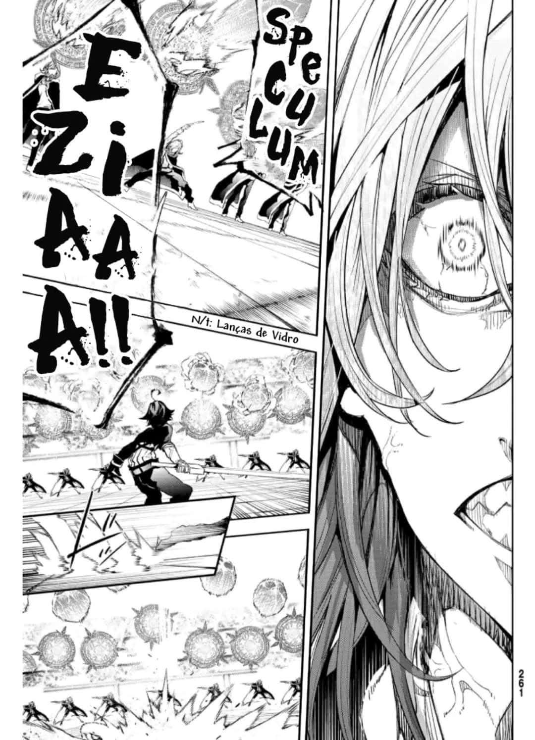 Read Wistoria Wand and Sword BR Manga Online