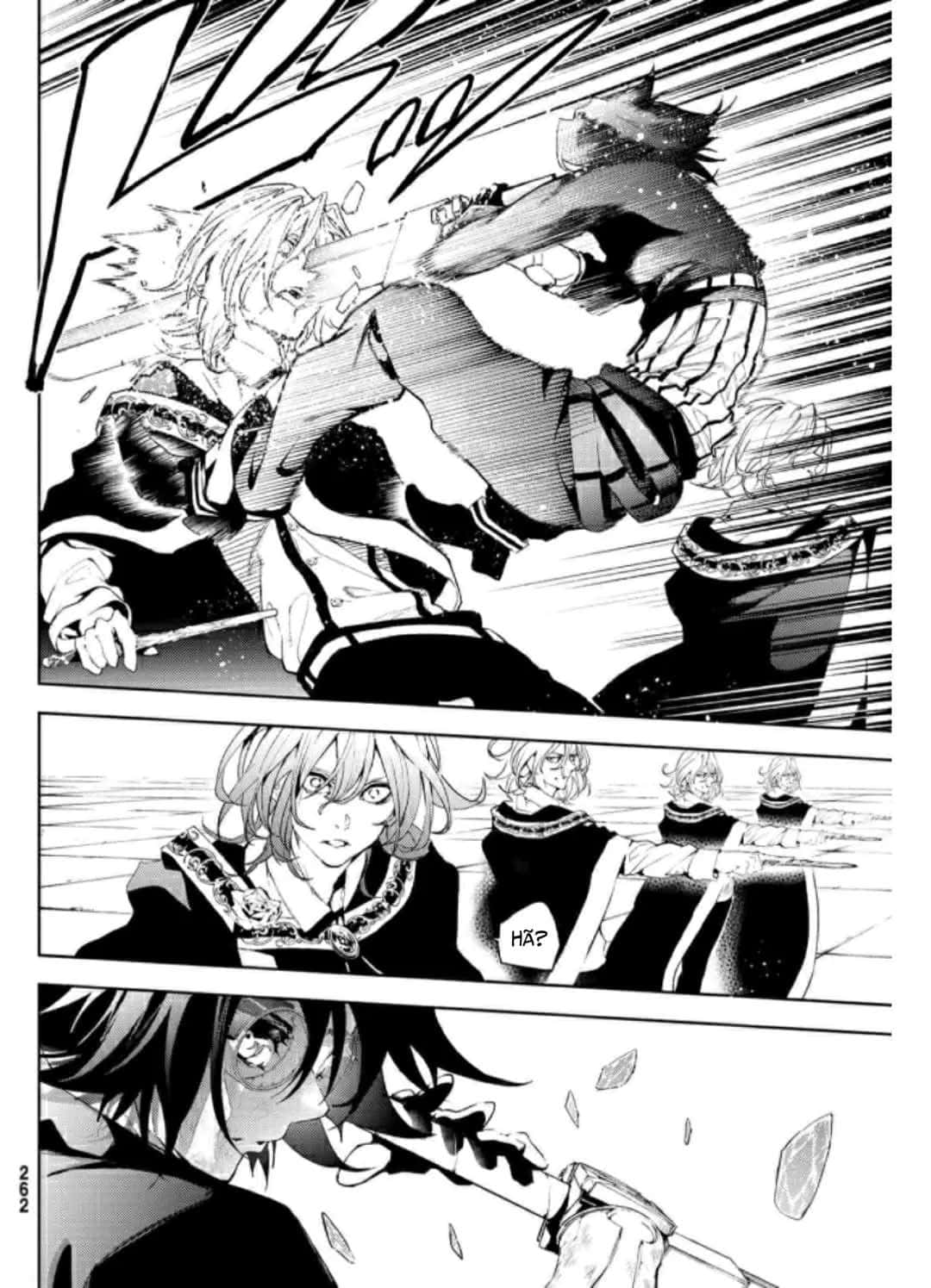 Read Wistoria Wand and Sword BR Manga Online