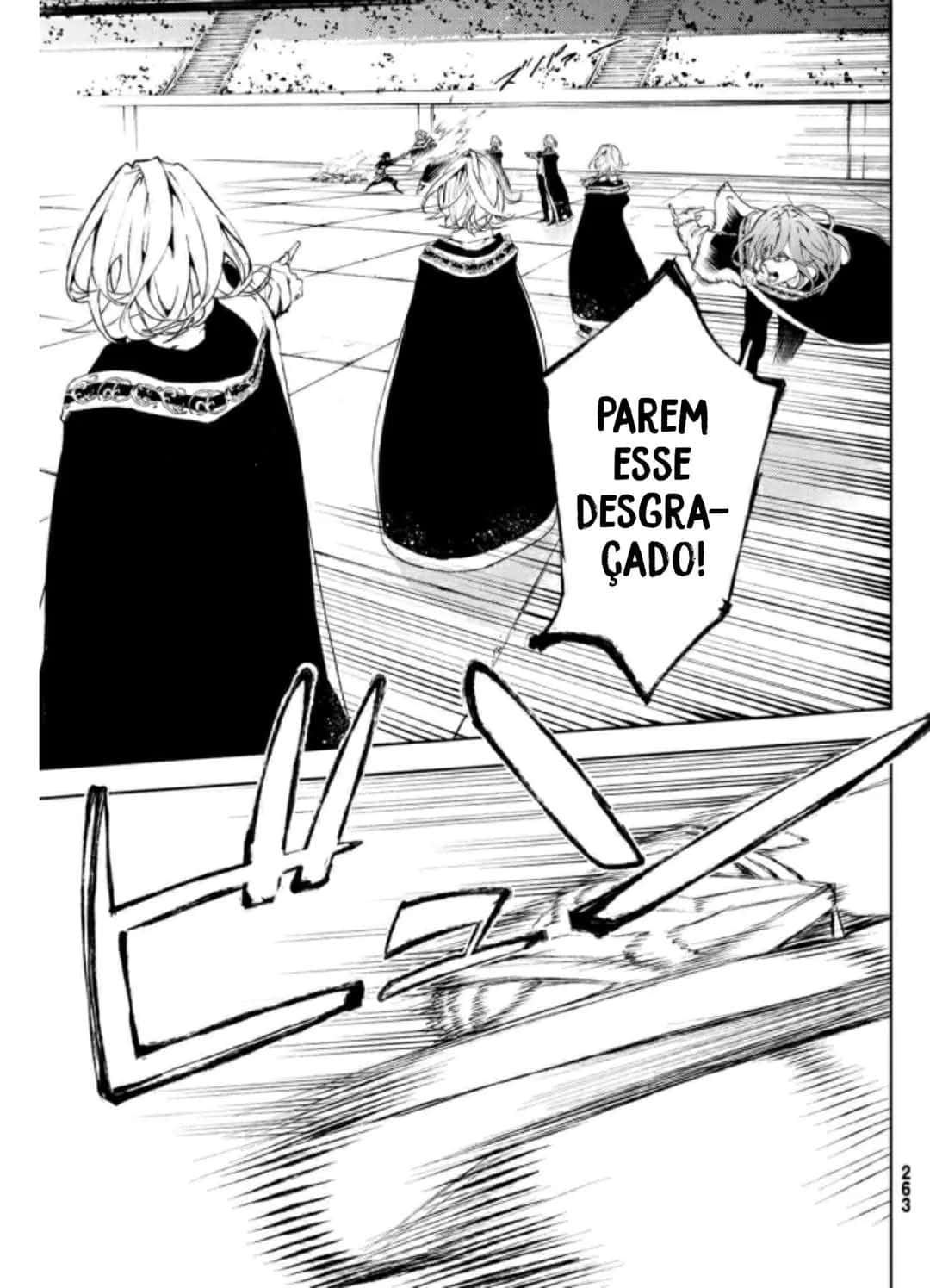 Read Wistoria Wand and Sword BR Manga Online