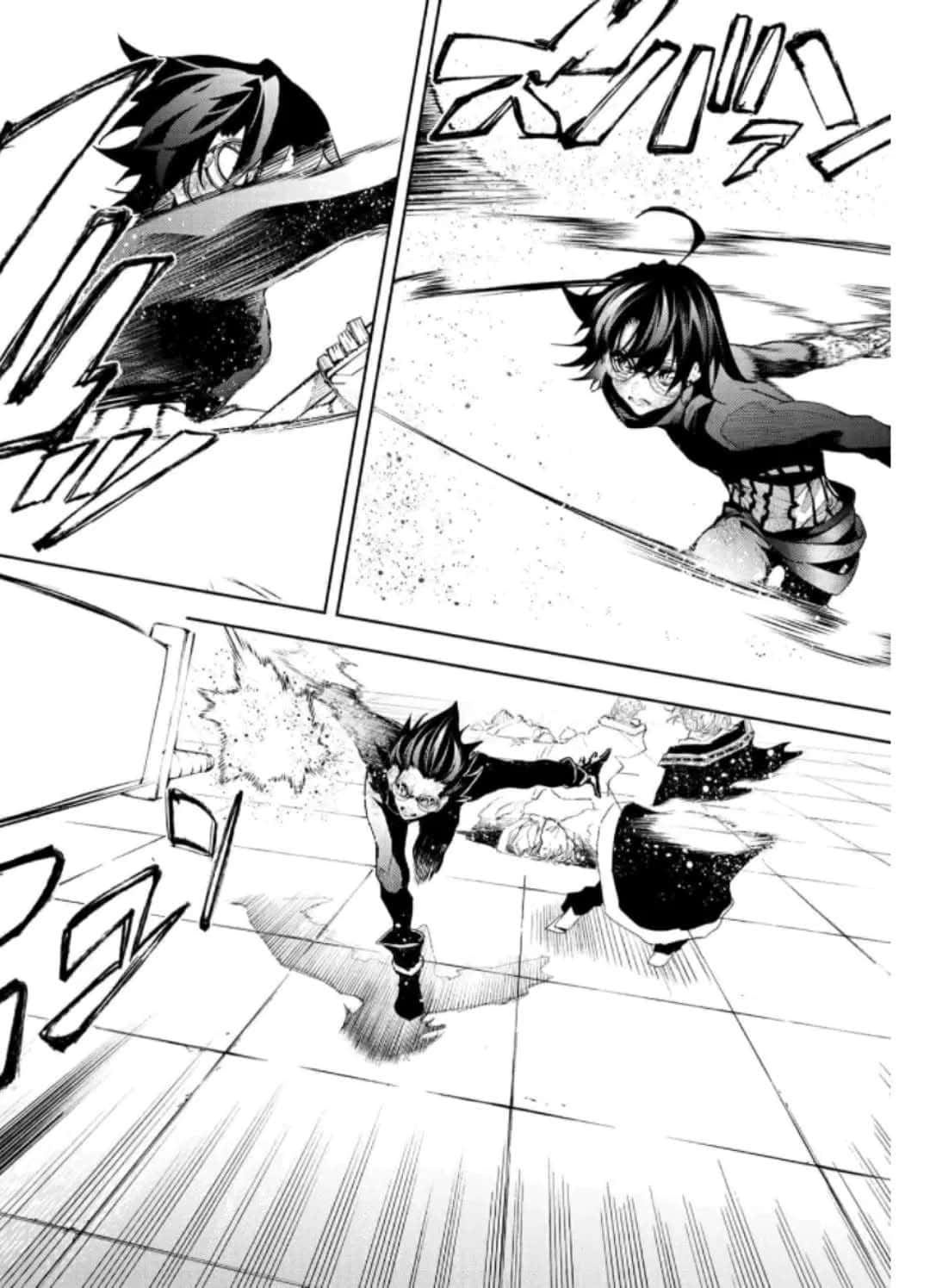 Read Wistoria Wand and Sword BR Manga Online