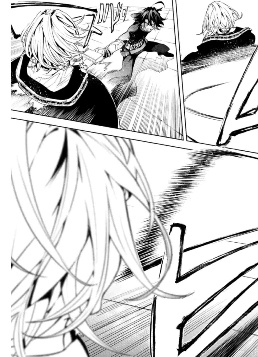 Read Wistoria Wand and Sword BR Manga Online