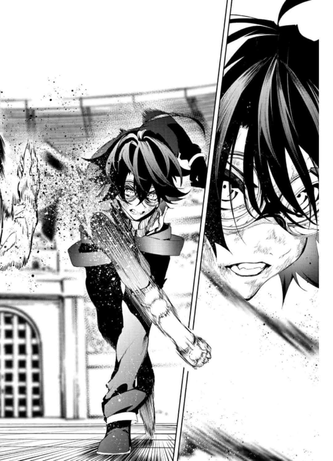 Read Wistoria Wand and Sword BR Manga Online