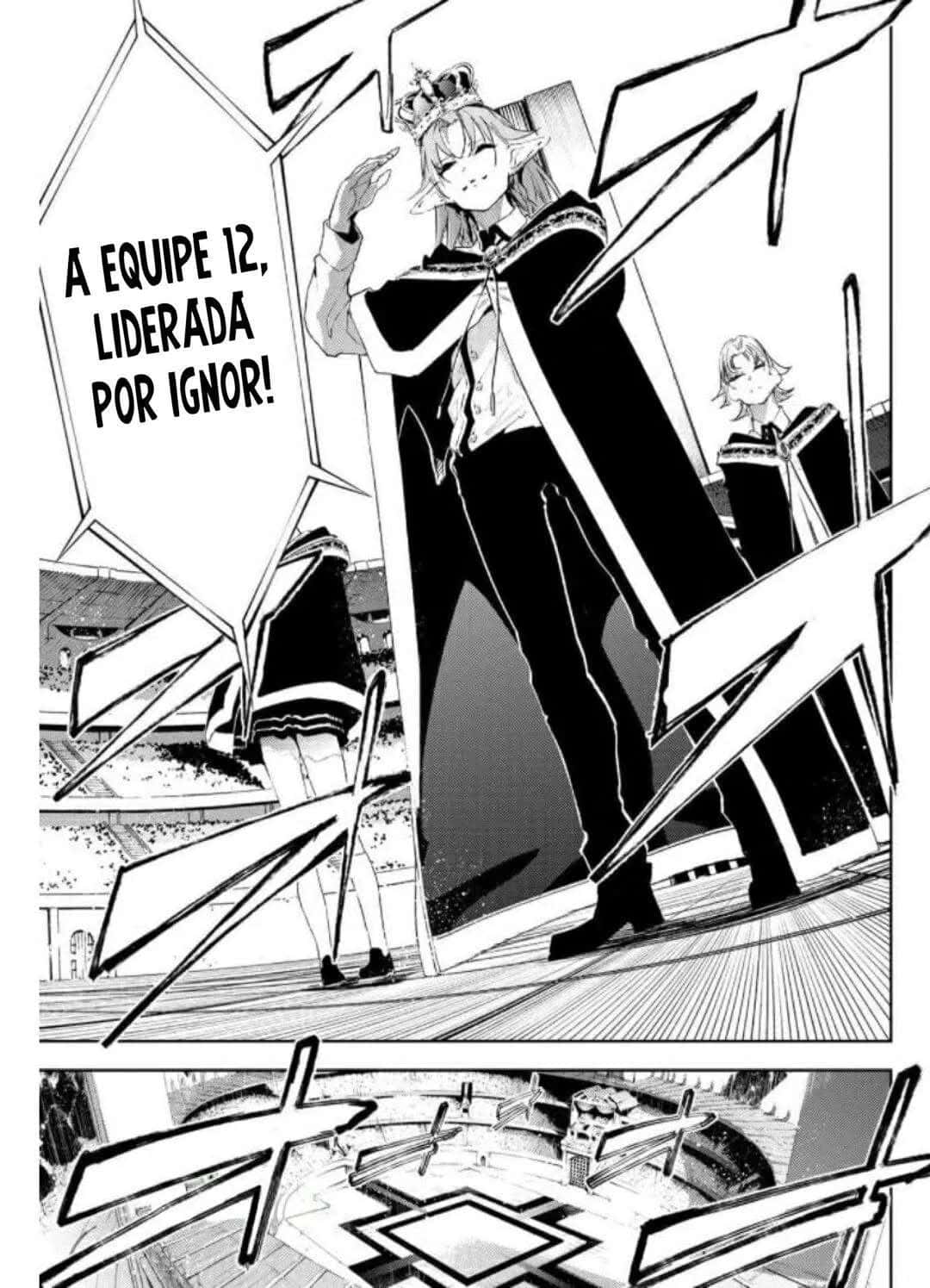 Read Wistoria Wand and Sword BR Manga Online