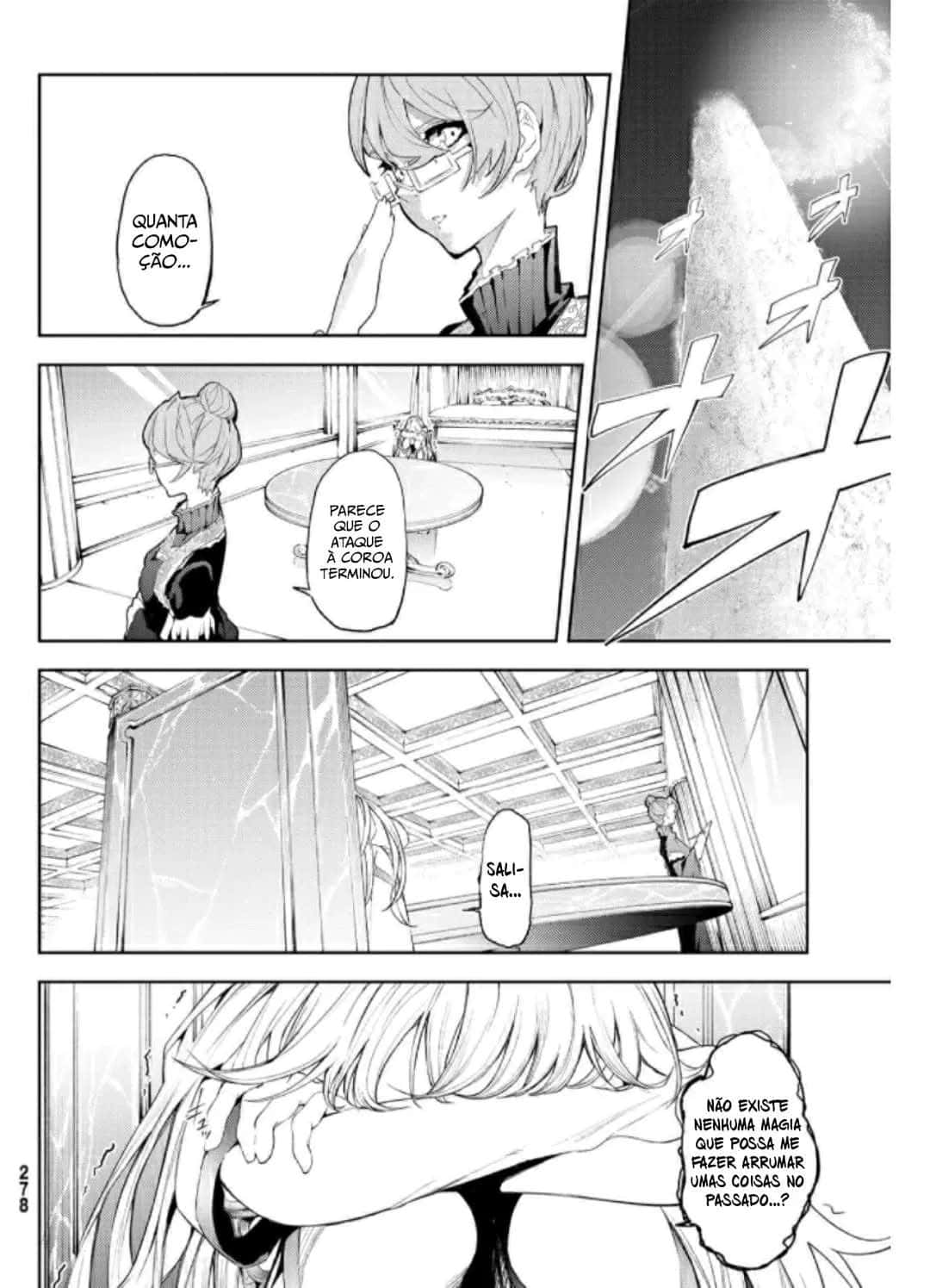 Read Wistoria Wand and Sword BR Manga Online