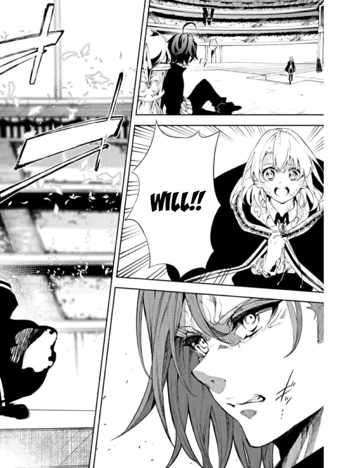 Read Wistoria Wand and Sword BR Manga Online