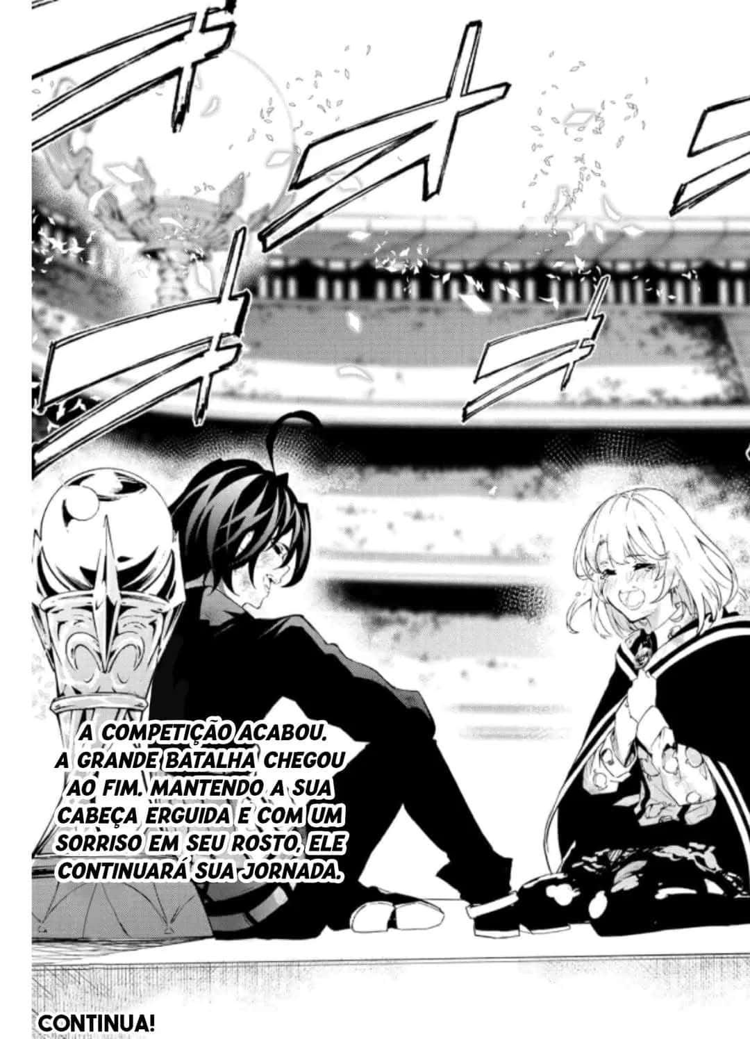 Read Wistoria Wand and Sword BR Manga Online