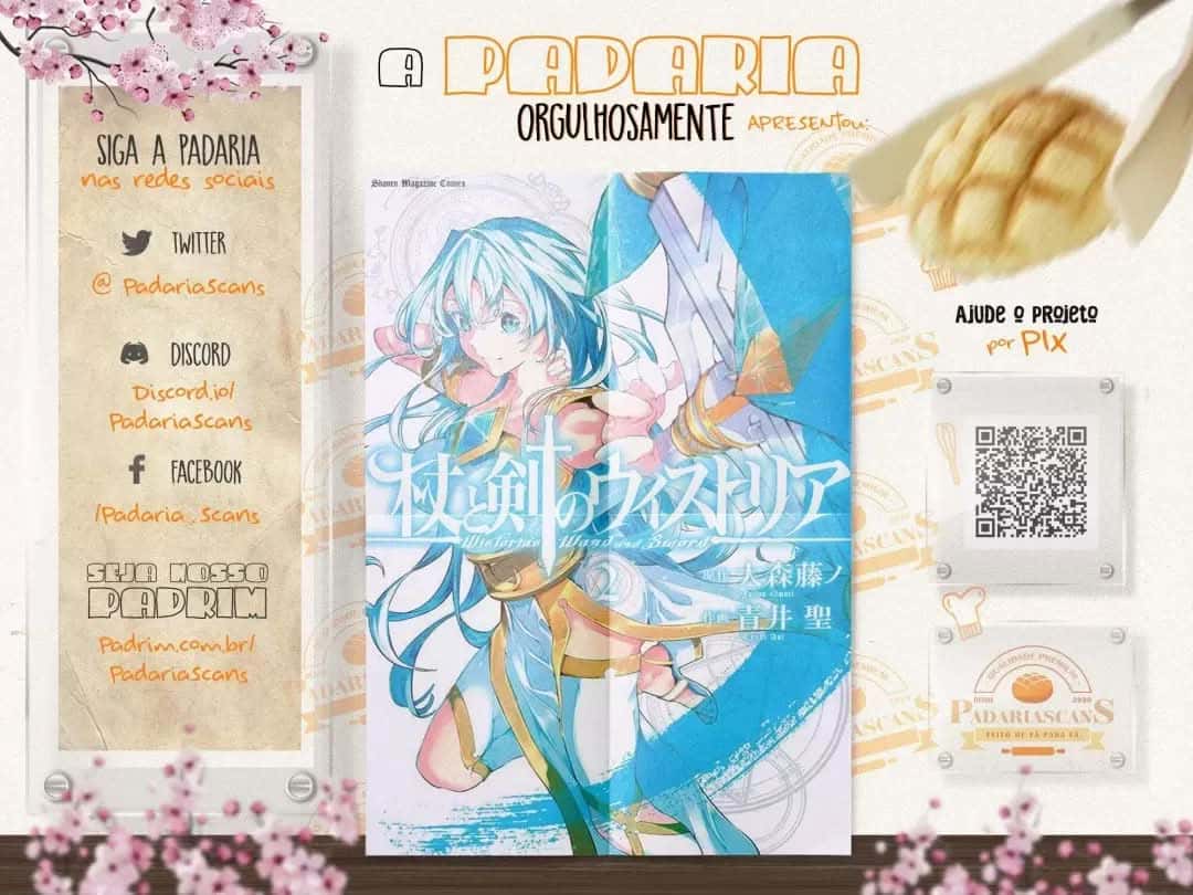 Read Wistoria Wand and Sword BR Manga Online
