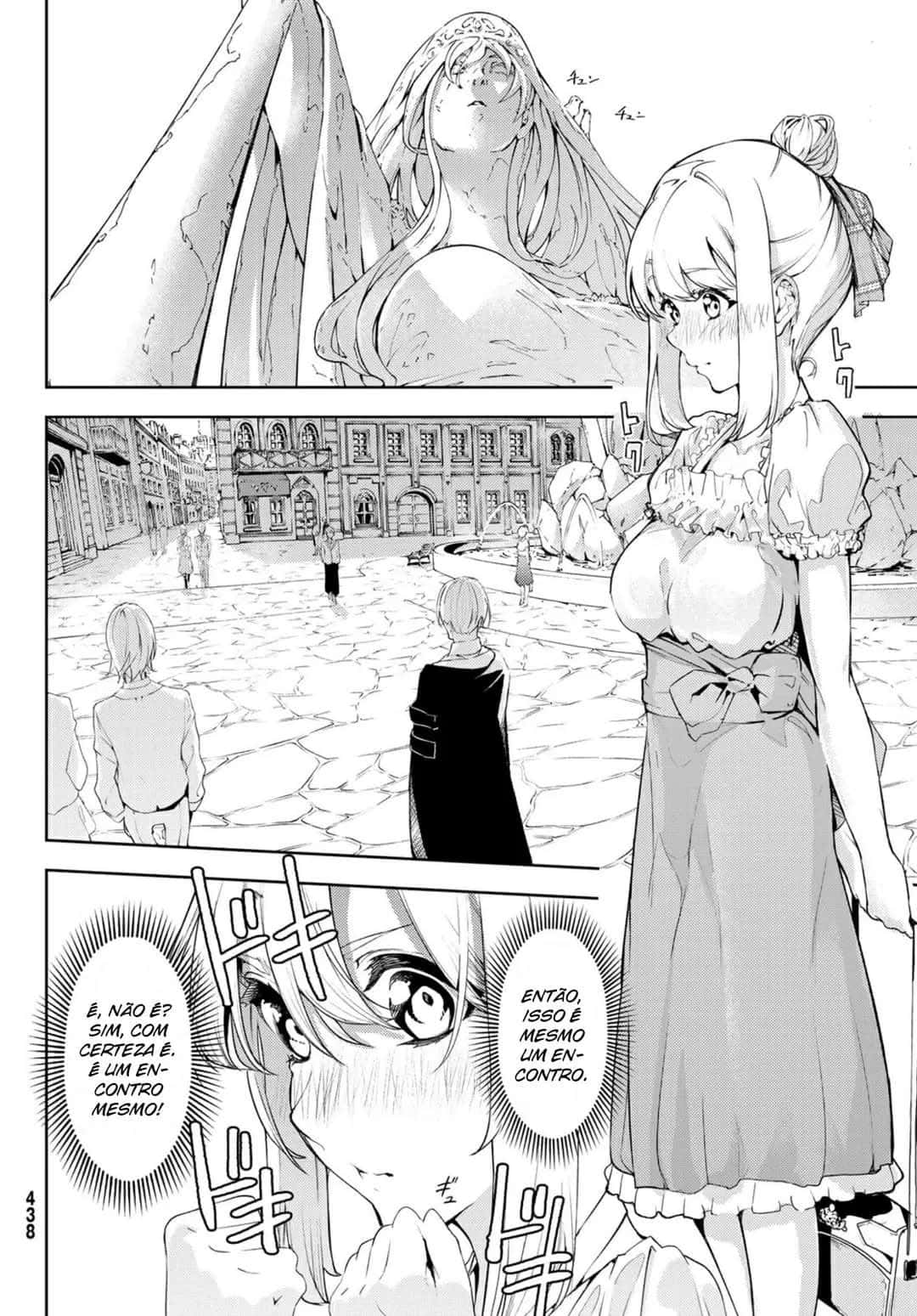 Read Wistoria Wand and Sword BR Manga Online