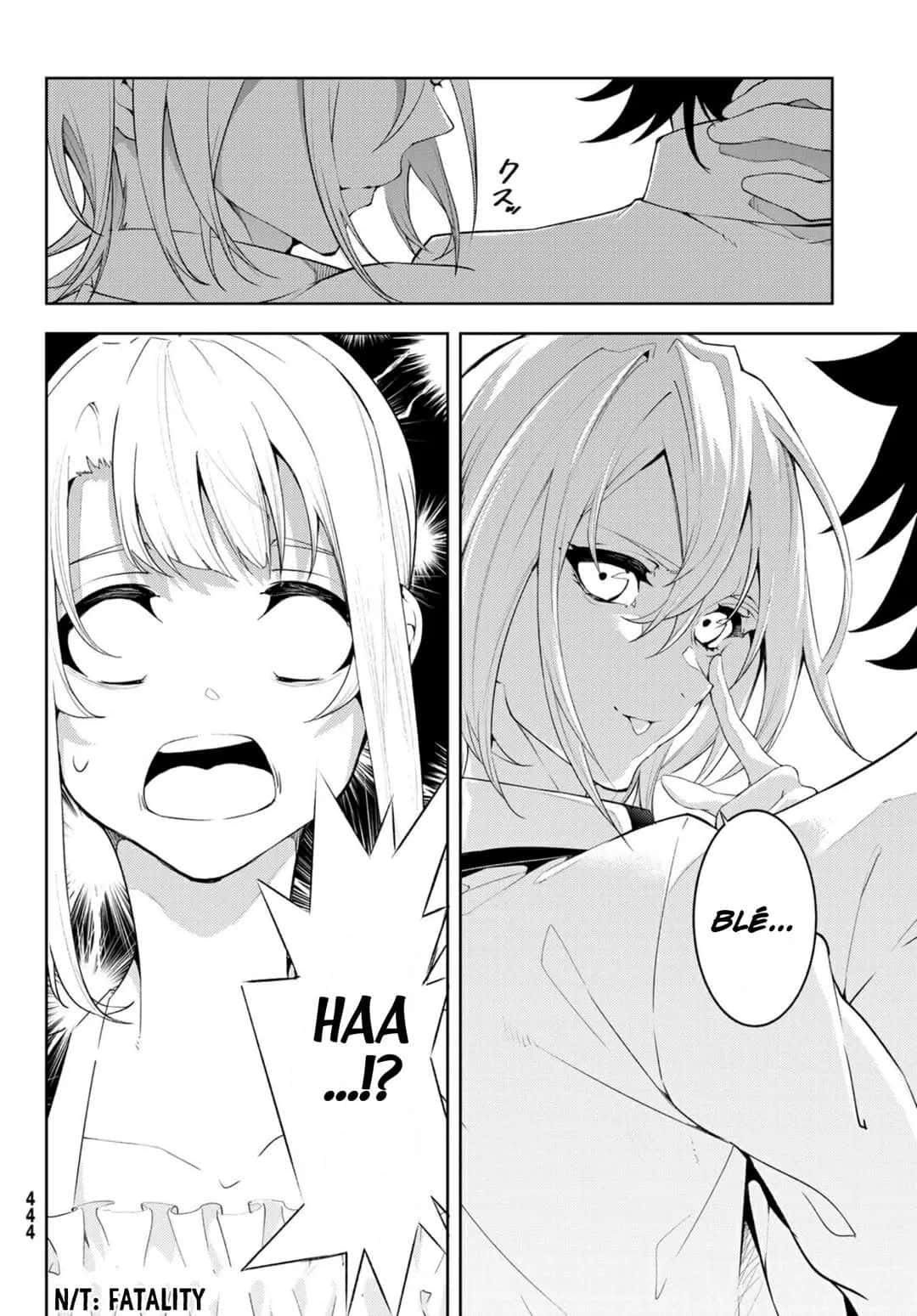 Read Wistoria Wand and Sword BR Manga Online