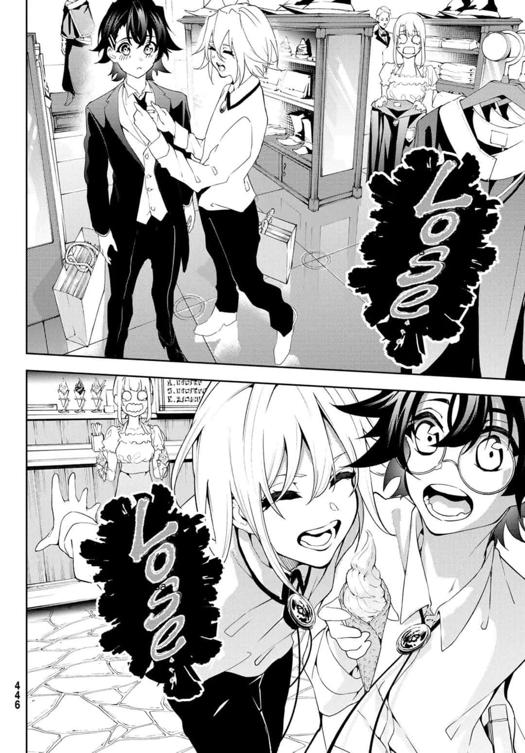 Read Wistoria Wand and Sword BR Manga Online