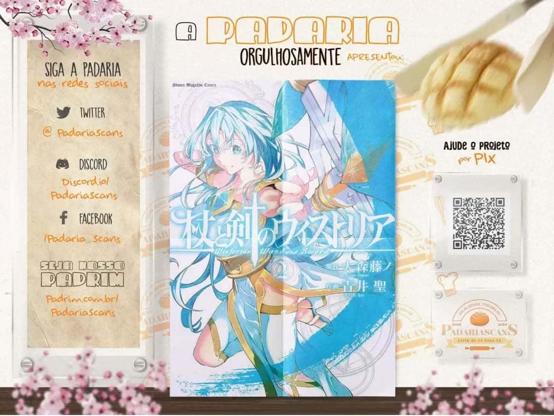 Read Wistoria Wand and Sword BR Manga Online