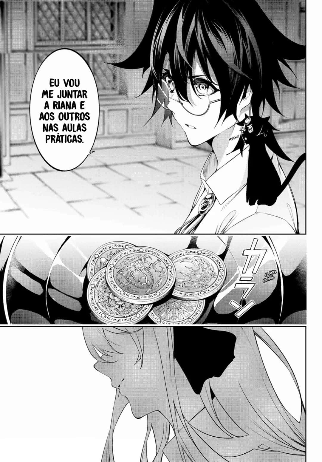 Read Wistoria Wand and Sword BR Manga Online