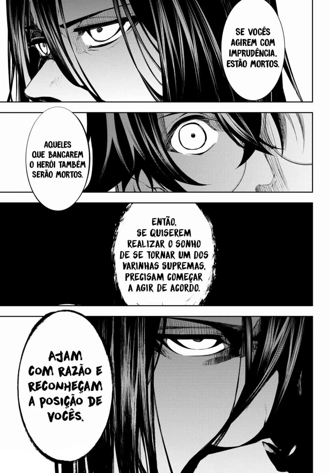 Read Wistoria Wand and Sword BR Manga Online