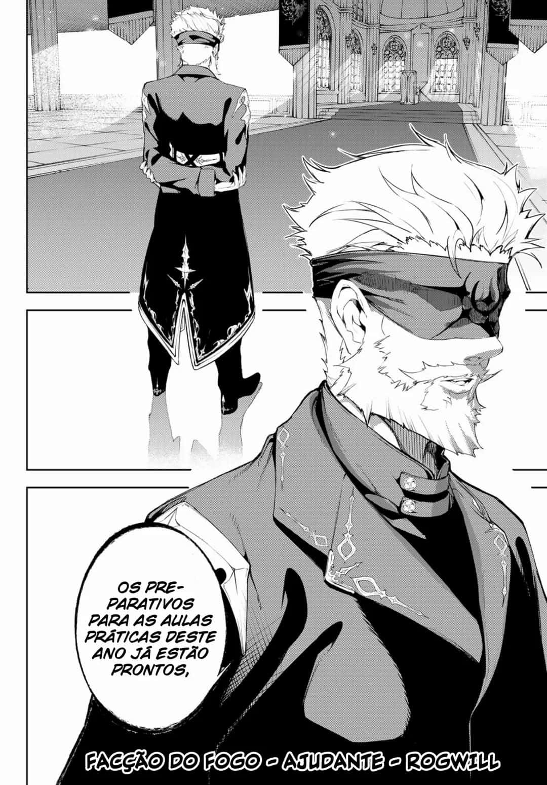 Read Wistoria Wand and Sword BR Manga Online